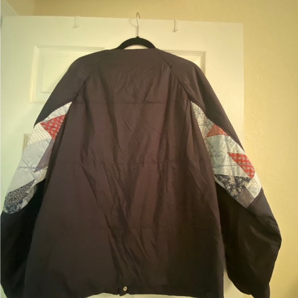 ALPHASTYLE Womens Nylon Jacket New Large-Sample Great Condition-No Tags - Picture 2 of 12